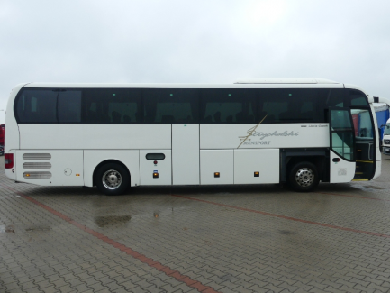 Zdjęcie przedmiotu: MAN LION'S COACH R07