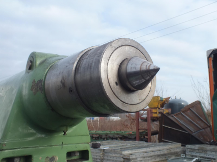 Zdjęcie przedmiotu: Disc lathe