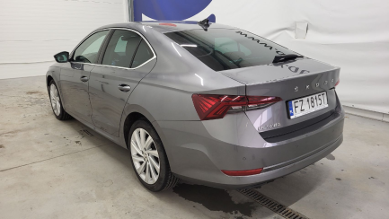 Zdjęcie przedmiotu: Skoda Octavia 1.5 TSI ACT Style