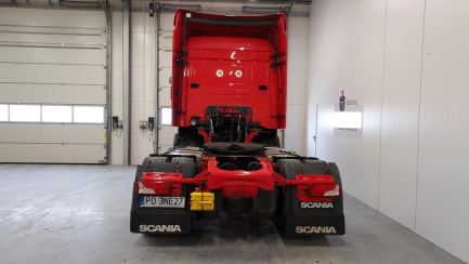 Zdjęcie przedmiotu: SCANIA R450 SCR E6 19.0t LA4x2 HNAHighline