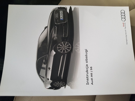 Zdjęcie przedmiotu: Audi A6
