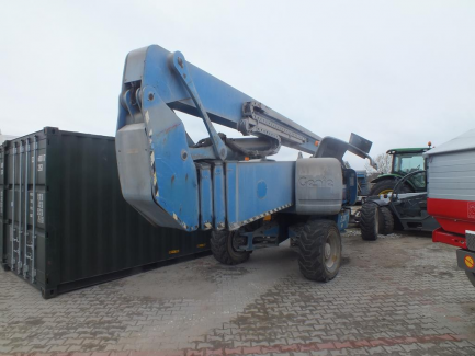 Zdjęcie przedmiotu: GENIE Z 135/70 articulated petrol platform