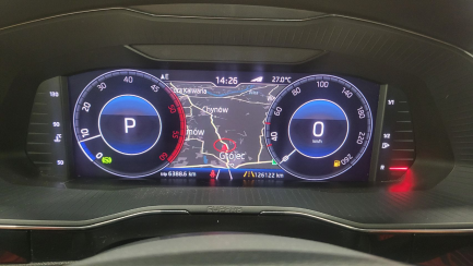 Zdjęcie przedmiotu: Skoda Superb Kombi 2.0 TDI L&K DSG