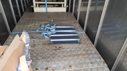 Zdjęcie przedmiotu: Вакуумна сушарка Eberl V-Premium 20/65 V