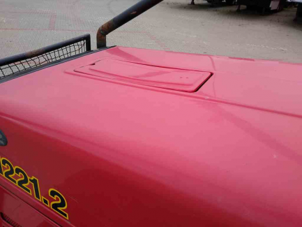 Zdjęcie przedmiotu: AUKCJA PAKIETOWA Ciągnik rolniczy Belarus 1221.2 + Przyczepa zrywkowa Palms 12D/700