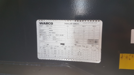 Zdjęcie przedmiotu: Wielton NS-3 curtain semi-trailer