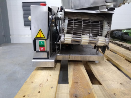 Zdjęcie przedmiotu: ANKO FOOD MACHINE CO. LTD. TAIWAN BCB 400