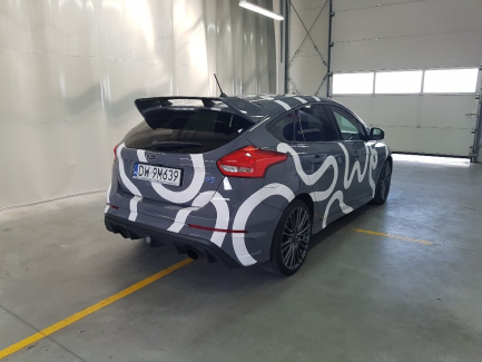 Zdjęcie przedmiotu: Ford Focus RS