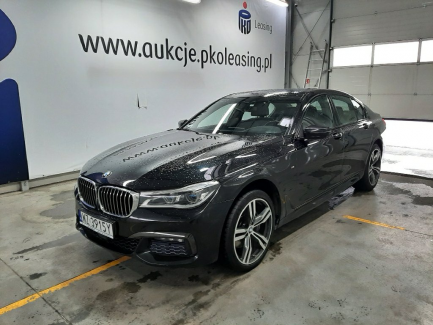 Zdjęcie przedmiotu: Bmw 740d xDrive