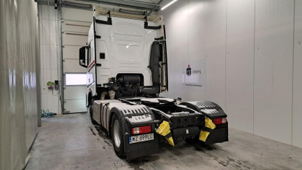 Zdjęcie przedmiotu: Ford F-MAX 12.7 TDCi 500 E6d 18.0t