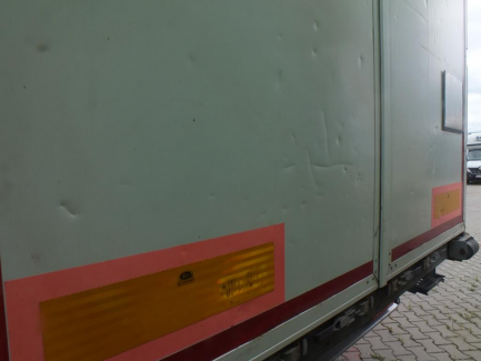 Zdjęcie przedmiotu: FLIEGL SDS 380 Curtain trailer