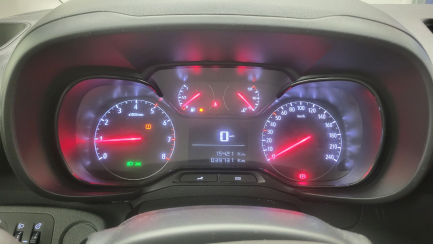 Zdjęcie przedmiotu: Opel Combo Basic E Cargo