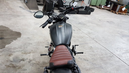 Zdjęcie przedmiotu: Indian Scout Bobber