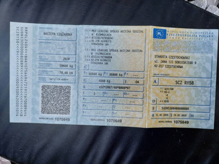 Zdjęcie przedmiotu: WIELTON NS3K Dropside