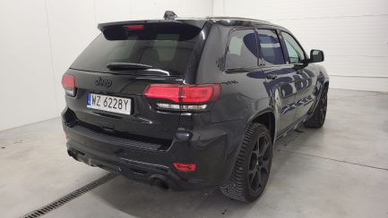 Zdjęcie przedmiotu: Jeep Grand Cherokee 6.4 V8 SRT8