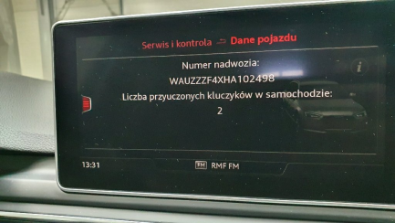 Zdjęcie przedmiotu: Audi A4 AVANT 2.0 TDI Quattro S tronic