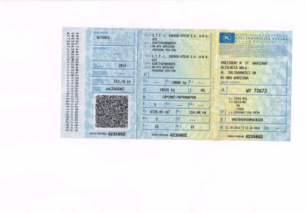 Zdjęcie przedmiotu: Ogłoszenie Iveco Crossway LE 10.8 TECTOR 7