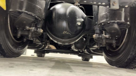 Zdjęcie przedmiotu: Ford F-MAX 12.7 TDCi 500 E6d 18.0t