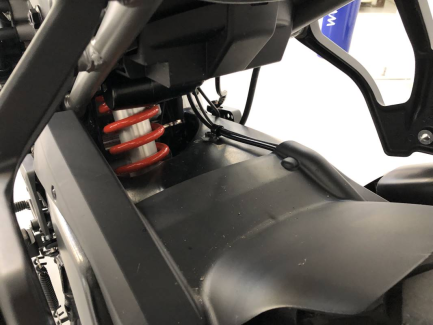 Zdjęcie przedmiotu: Harley-Davidson Pan America Specjal