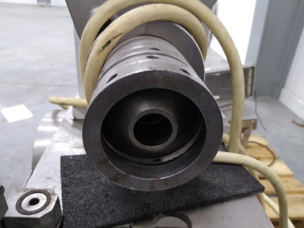 Zdjęcie przedmiotu: Maszyna do napełniania i formowania pierog&oacute;w ANKO FOOD MACHINE CO. LTD. TAIWAN XTL-700 XL