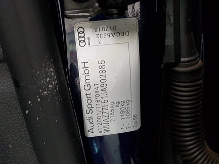 Zdjęcie przedmiotu: Audi Rs5 2.9 TFSI Quattro Tiptronic