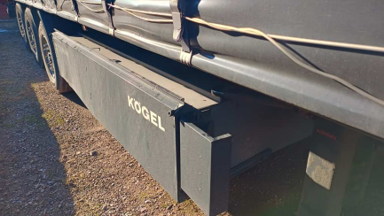 Zdjęcie przedmiotu: KOGEL SN24 Високобортовий