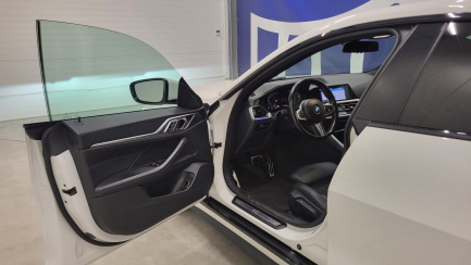 Zdjęcie przedmiotu: BMW 420d xDrive mHEV M Sport aut