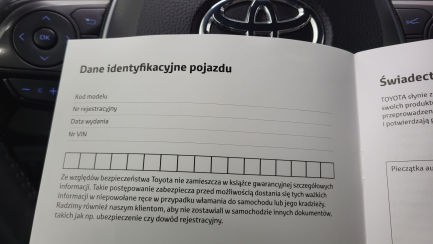 Zdjęcie przedmiotu: Toyota Corolla TS Kombi 1.8 Hybrid GPF Comfort