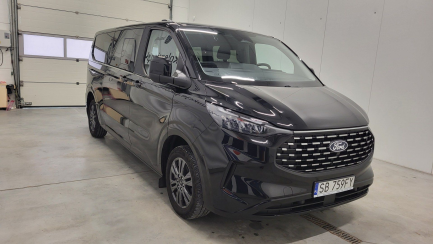 Zdjęcie przedmiotu: Ford Tourneo Custom 2.0 EcoBlue 320 L2 Titanium aut
