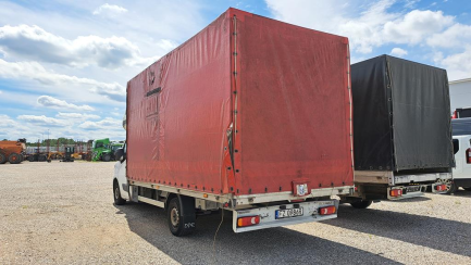 Zdjęcie przedmiotu: Renault Master FWD 2.3 dCi Pack Clim S&S+E E6 3.5t