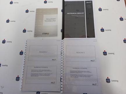 Zdjęcie przedmiotu: Medical device for carboxytherapy - subcutaneous and intradermal administration of medical carbon dioxide ACEA MEDICA S.R.L. REOLOGY 2