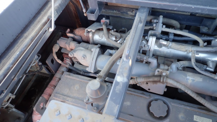 Zdjęcie przedmiotu: DOOSAN Infracore Co., Ltd. DX530LC-3 tracked excavator