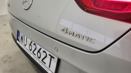 Zdjęcie przedmiotu: Mercedes-benz Cla 200 4-Matic AMG Line 8G-DCT Oświadczenie o utracie DR