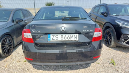 Zdjęcie przedmiotu: Skoda Octavia III 1.6 TDI-CR Ambition DSG
