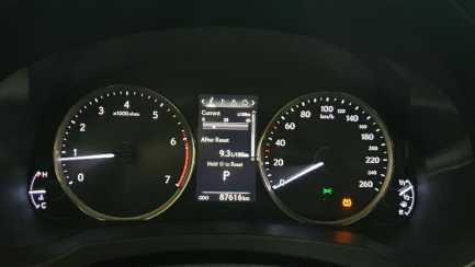 Zdjęcie przedmiotu: LEXUS, IS 16-, IS 200t / 300 Elegance