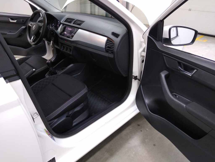 Zdjęcie przedmiotu: Skoda Fabia Combi