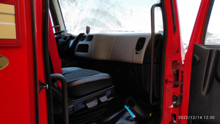 Zdjęcie przedmiotu: RENAULT/VP D Wide 250 E6 16.0t Refrigerator