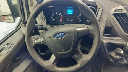 Zdjęcie przedmiotu: Ford Transit E5 2.5t