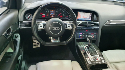 Zdjęcie przedmiotu: Audi Rs6 5.0 FSI Quattro Tiptr.