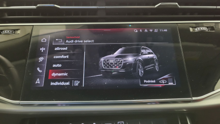 Zdjęcie przedmiotu: Audi Q7 45 TDI mHEV Quattro S Line Oświadczenie o utracie DR