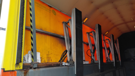 Zdjęcie przedmiotu: FAYMONVILLE FLOATMAX 36.0t PV-3C