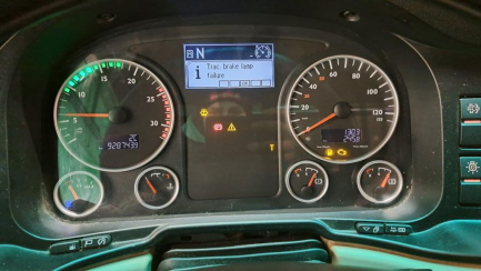 Zdjęcie przedmiotu: MAN TGX E6 18.0t LLS-U(XXL)