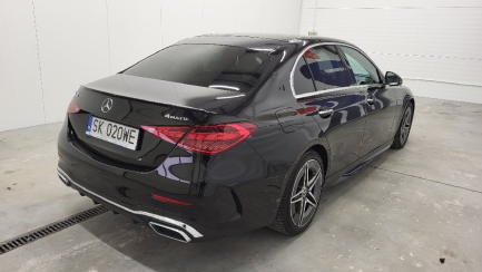 Zdjęcie przedmiotu: Mercedes-benz C200 mHEV 4-Matic AMG