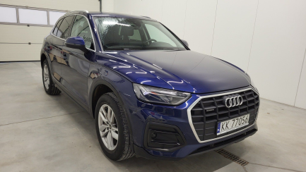 Zdjęcie przedmiotu: Audi Q5 40 TDI mHEV Quattro S tronic
