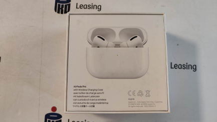 Zdjęcie przedmiotu: Бездротові навушники Apple AirPods Pro з футляром для бездротової зарядки, код товару MWP22ZM/A