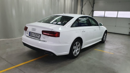Zdjęcie przedmiotu: Audi A6 sedan 2.0 TDI ultra S tronic