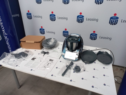 Zdjęcie przedmiotu: The new Thermomix 2022 multifunction device