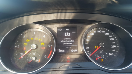 Zdjęcie przedmiotu: Volkswagen Passat Combi