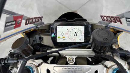 Zdjęcie przedmiotu: Ducati Panigale V4 Bagnaia 2023