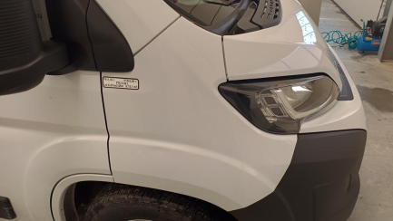 Zdjęcie przedmiotu: Fiat Ducato MAXI HD 2.2 H3-POWER E6.4 3.5t L4H2